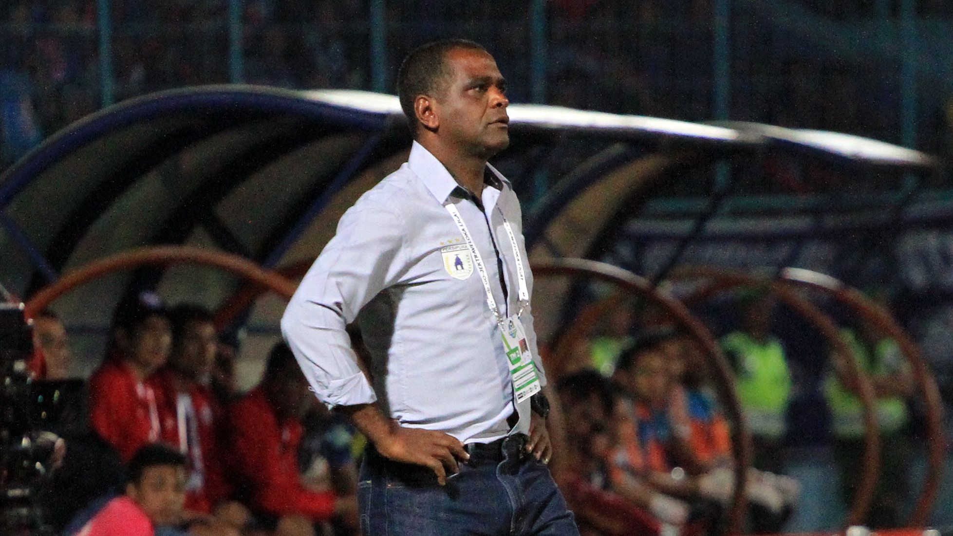 Wanderley Junior - Persipura Jayapura