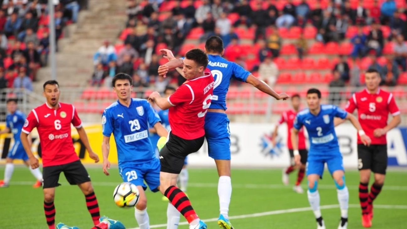 Istiklol vs Altyn Asyr