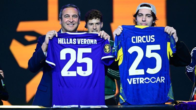 Verona Circus Kings League