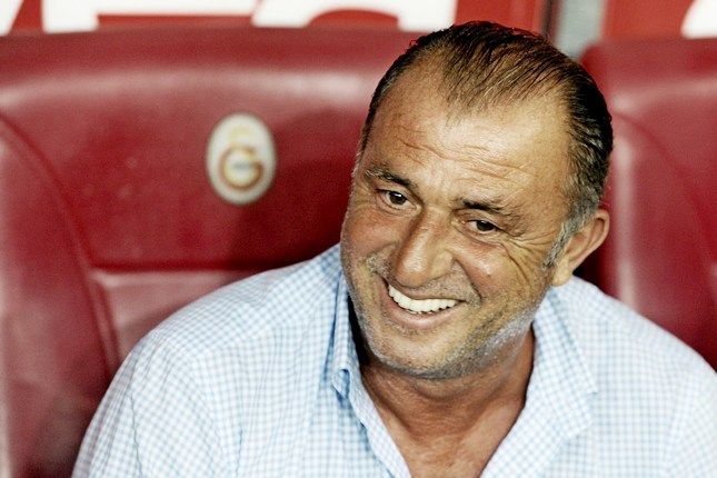 Fatih Terim - Galatasaray