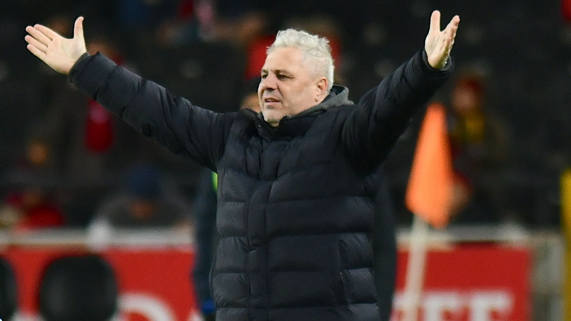 Marius Sumudia Gaziantep FK