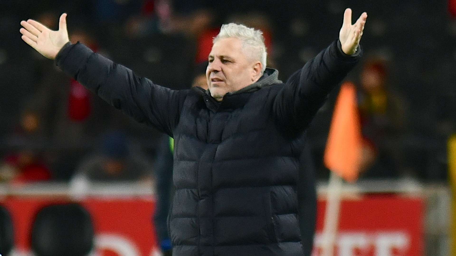 Marius Sumudia Gaziantep FK