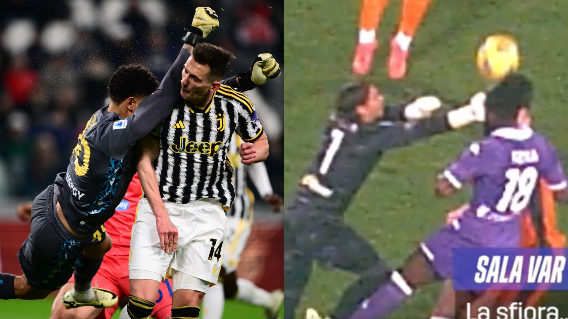 Okoye Milik Sommer Nzola 