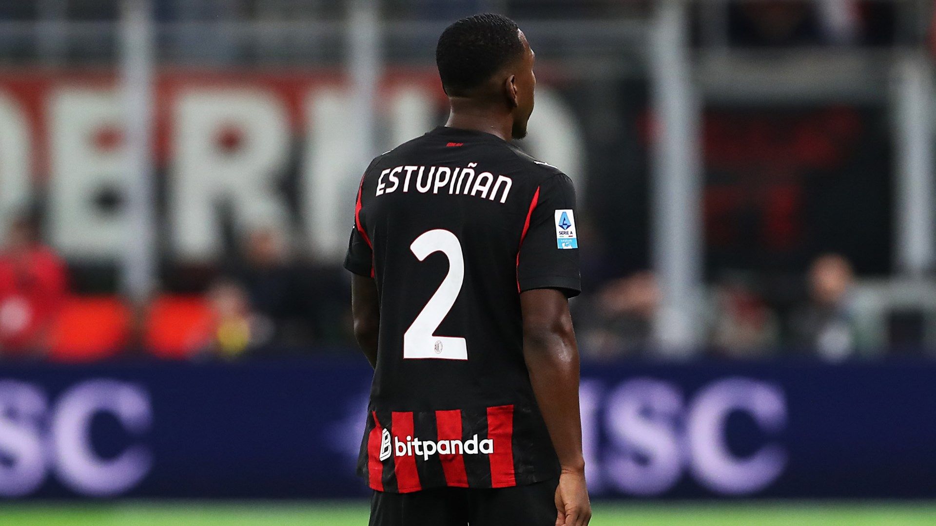 Estupinan Milan Napoli