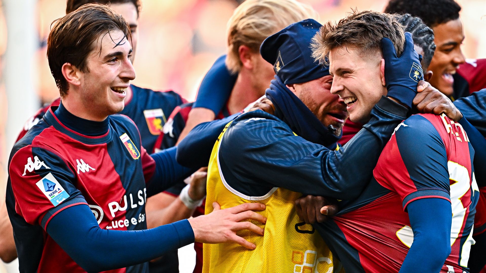 Frendrup Genoa Parma