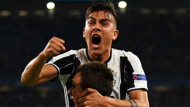 Paulo Dybala Juventus Barcellona Champions League