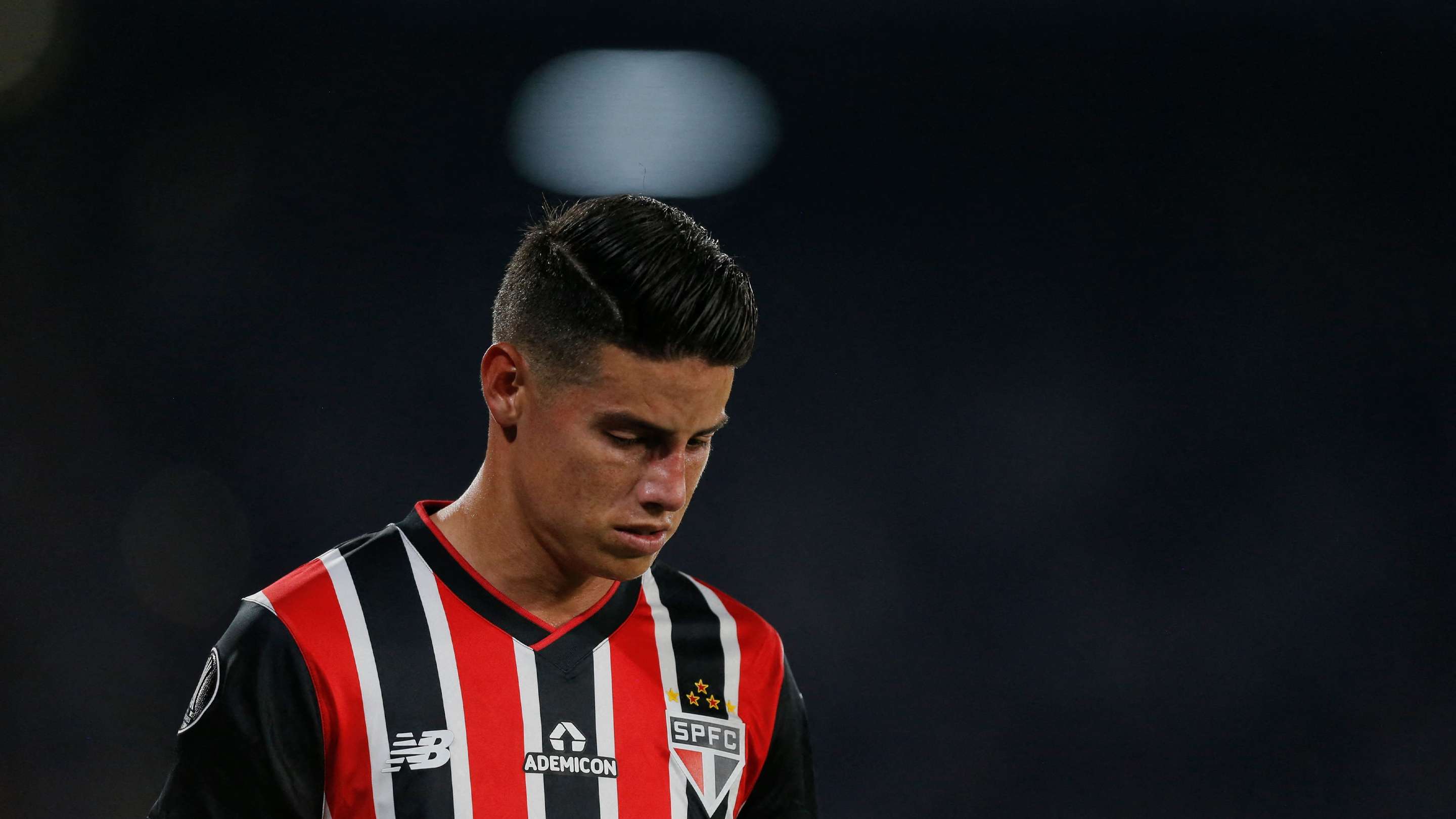 James Rodríguez 2024