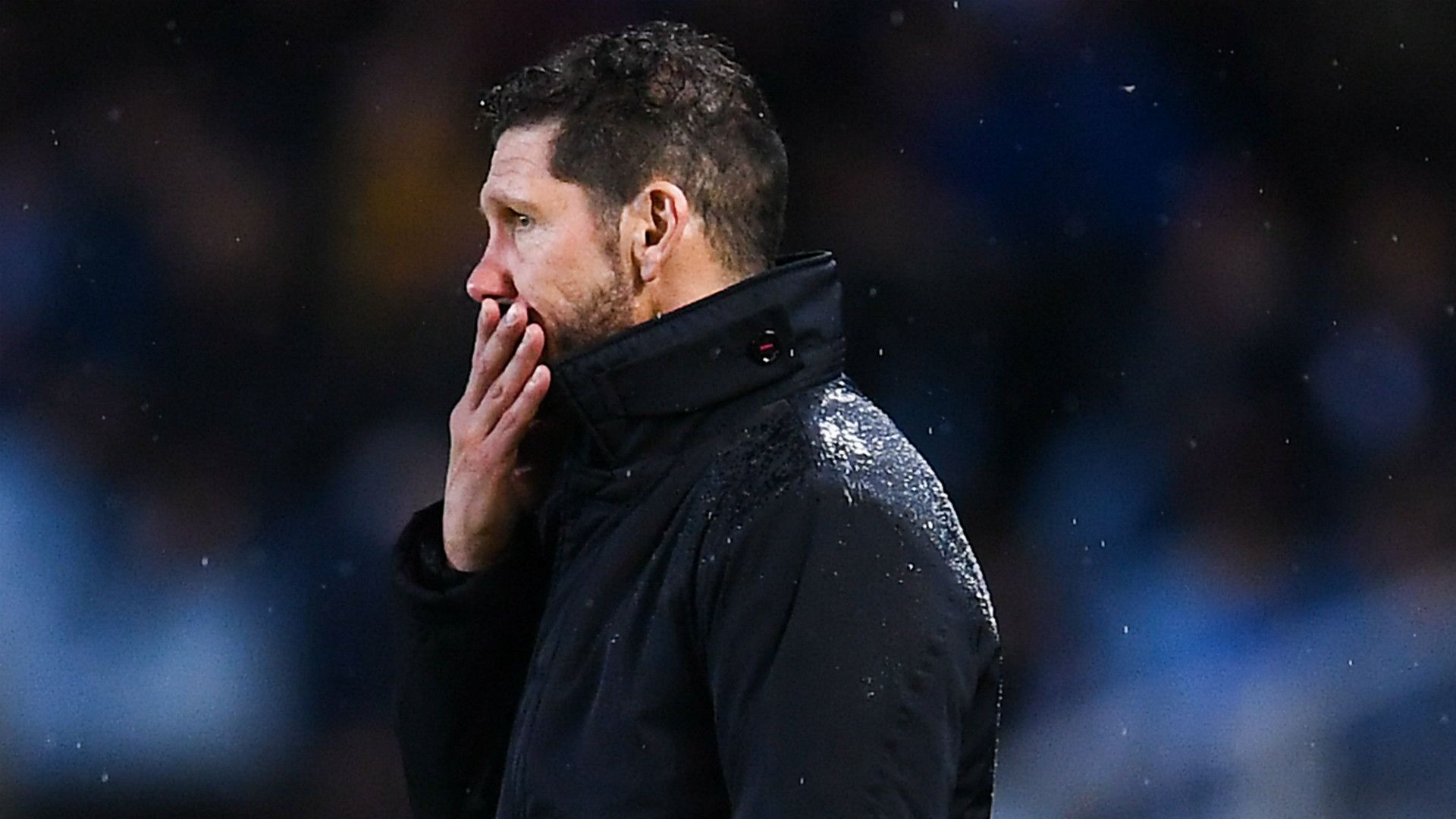 DIEGO SIMEONE REAL SOCIEDAD ATLÉTICO DE MADRID LALIGA 11052016