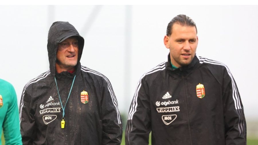 Marco Rossi Szalai Ádám Hungary