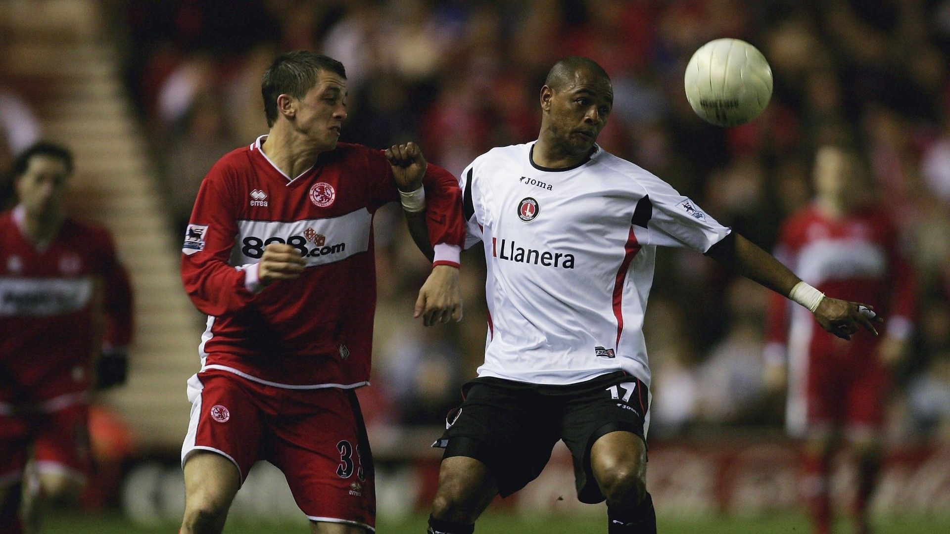 Shaun Bartlett - Charlton Athletic