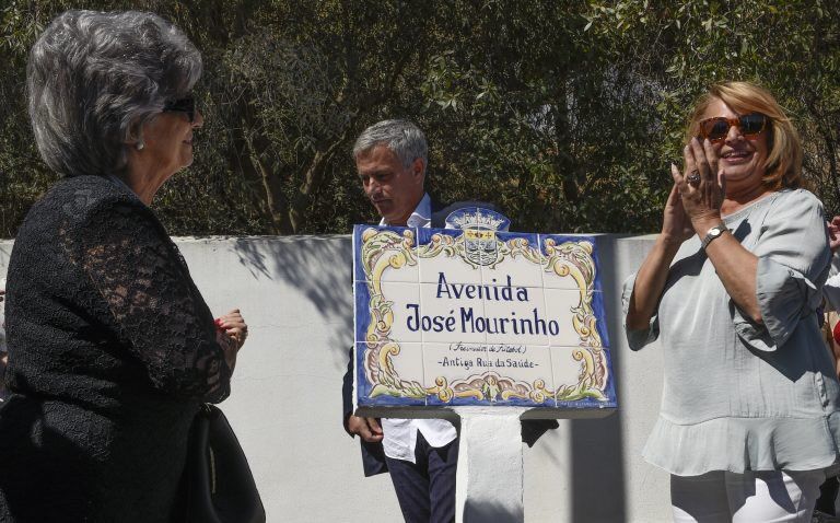 jose mourinho manchester united premeir league 03102017