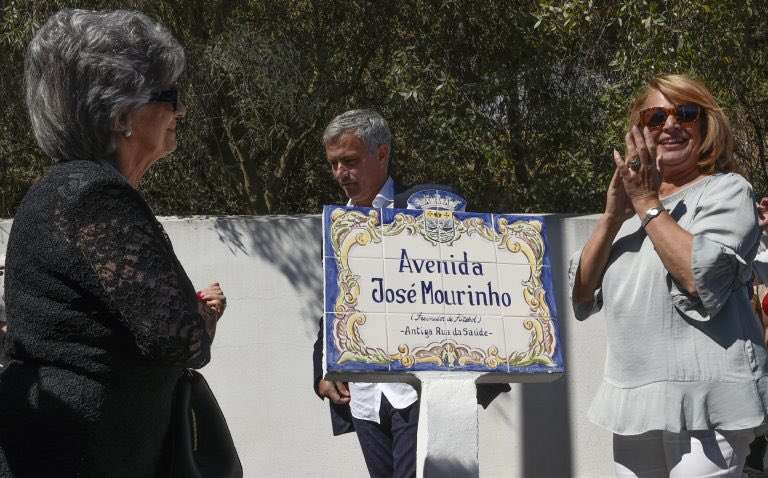 jose mourinho manchester united premeir league 03102017