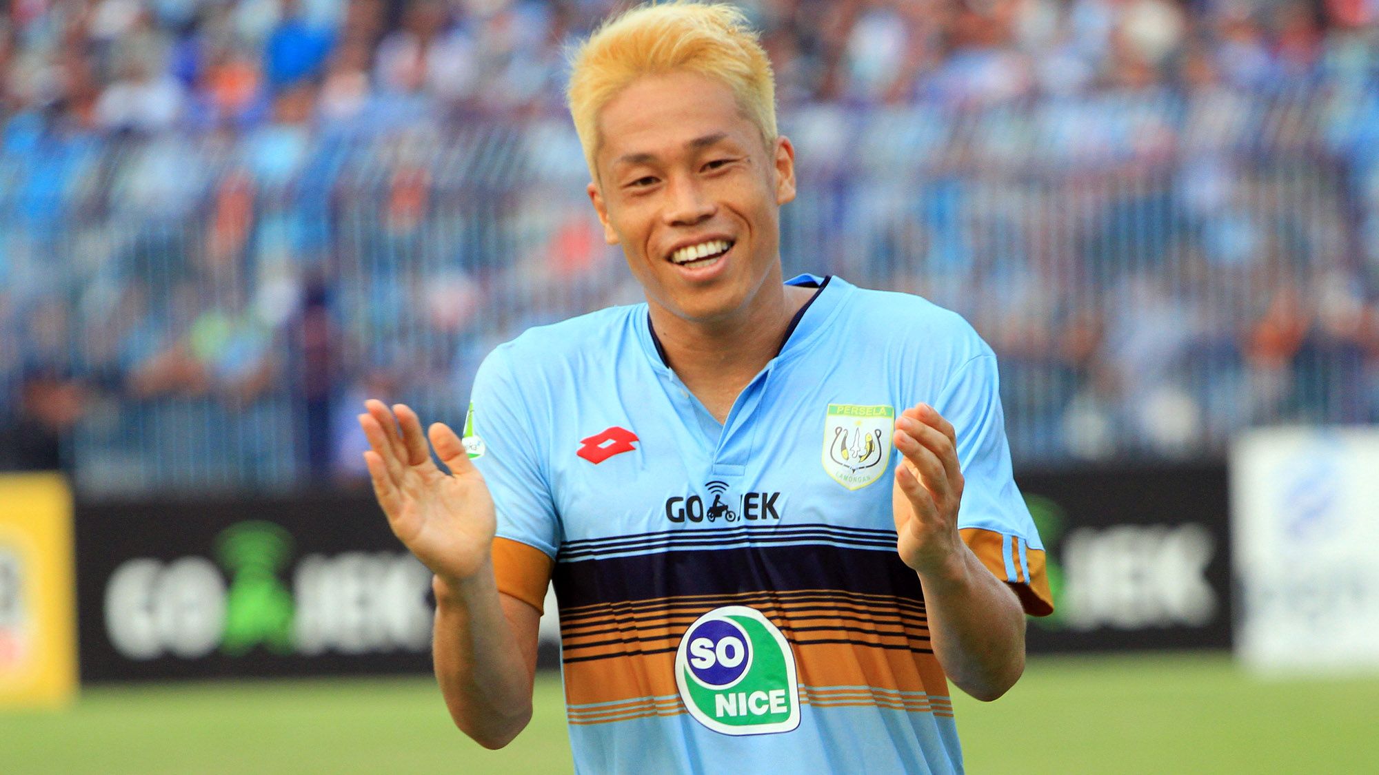 Kosuke Yamazaki - Persela