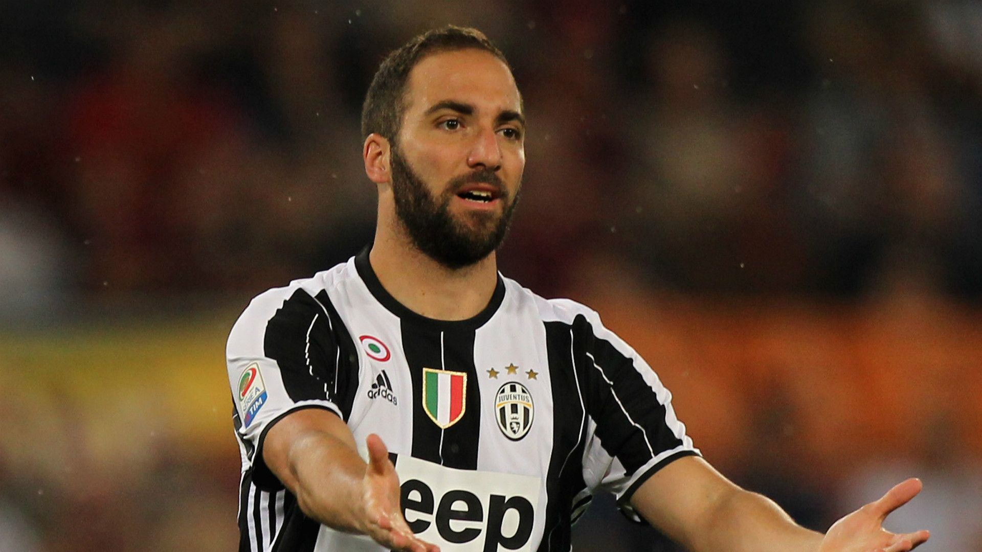 Gonzalo Higuain Juventus