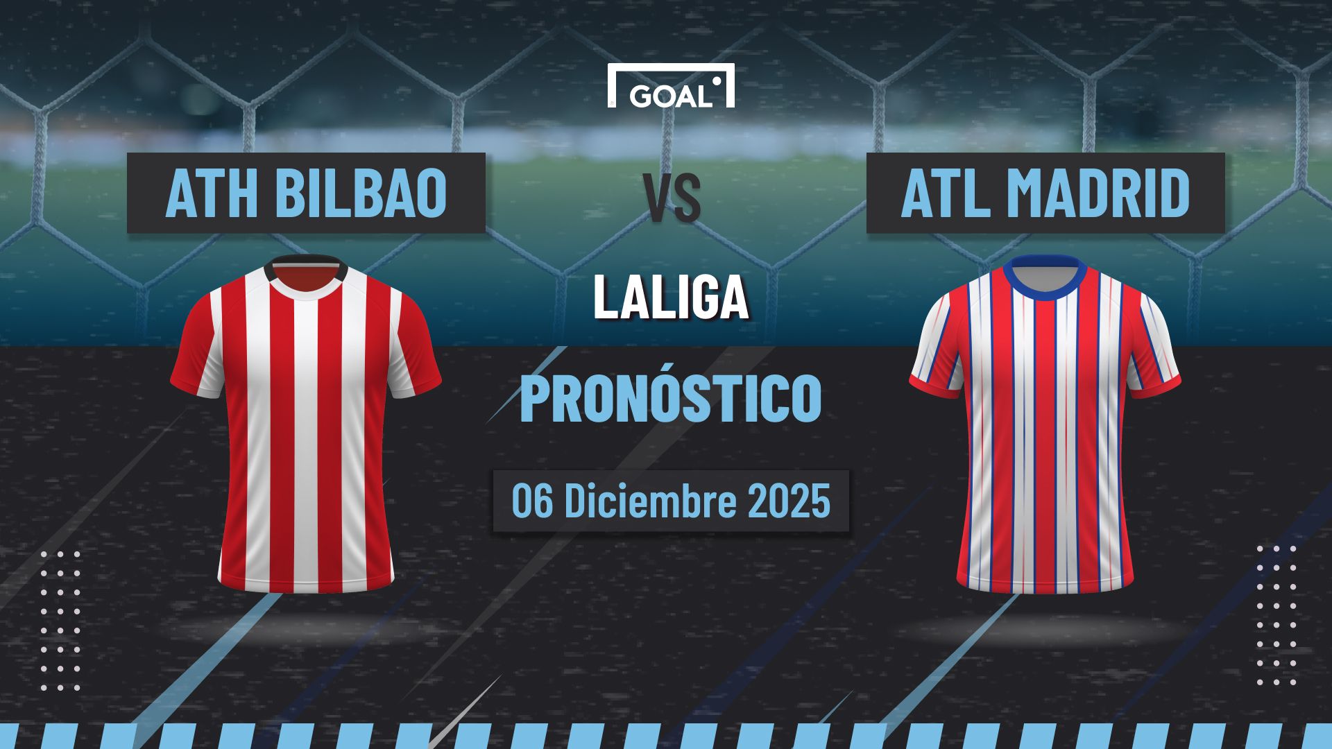 Athletic Club vs Atlético de Madrid apuestas LaLiga | 06/12/2025