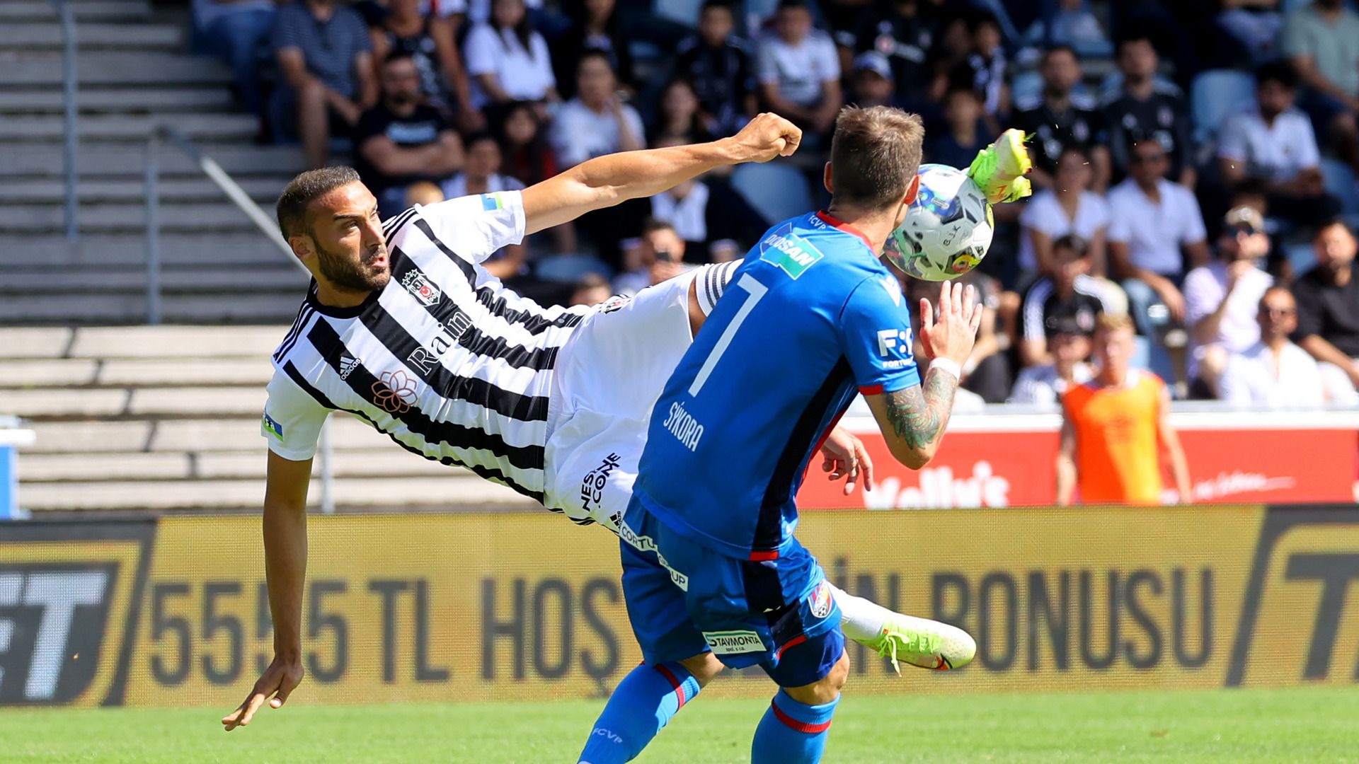 Cenk Tosun Beşiktaş