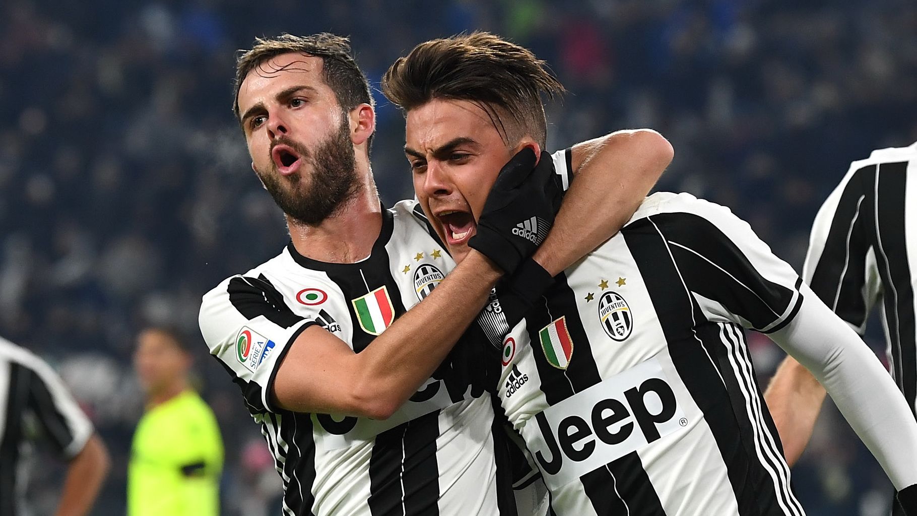 Paulo Dybala Juventus