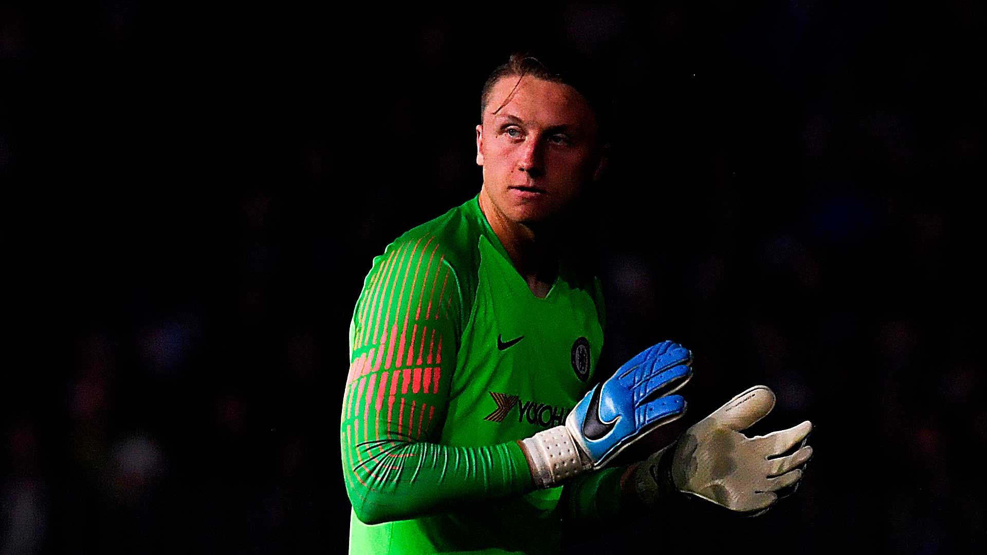 Marcin Bulka Chelsea