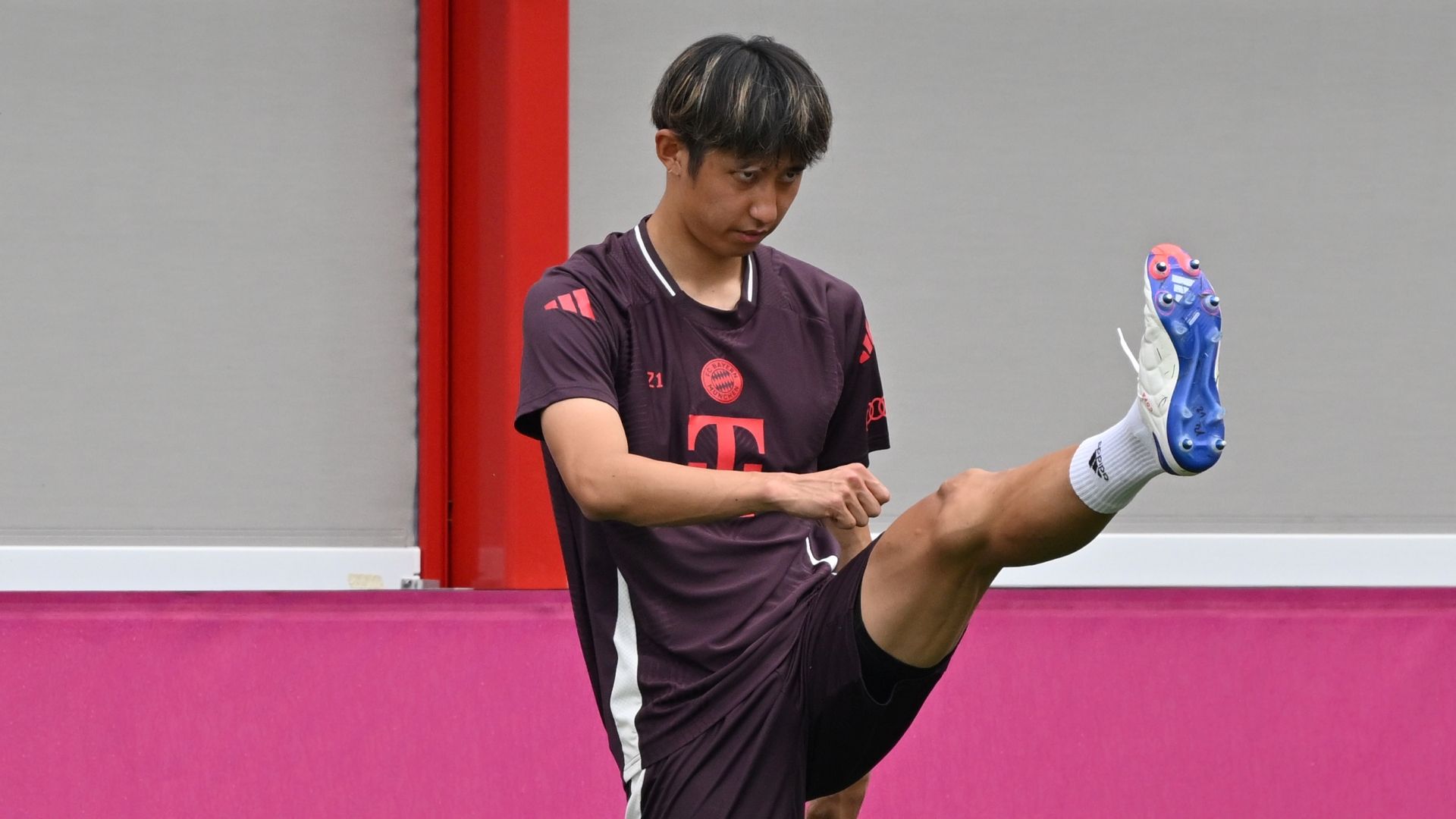 Hiroki Ito Bayern