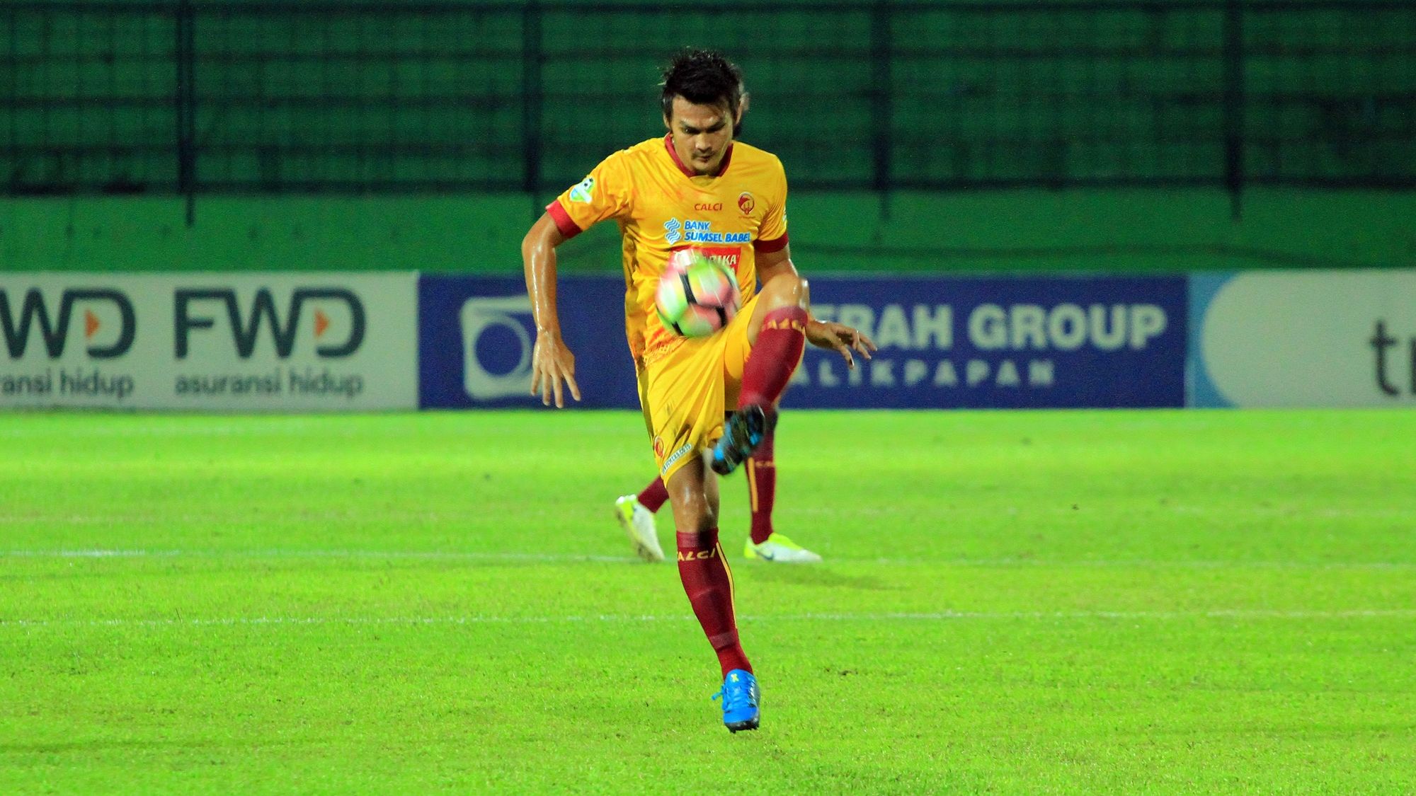 Bobby Satria - Sriwijaya FC