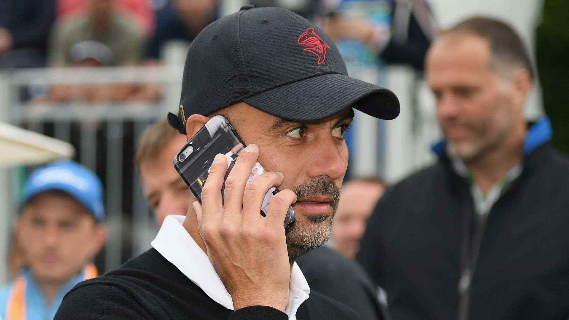 Pep Guardiola 2018