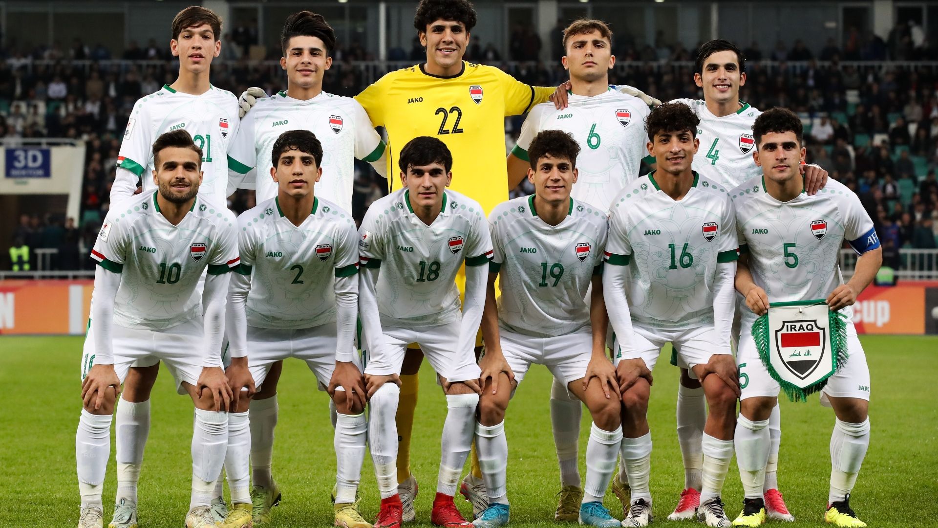 Iraq Under 20