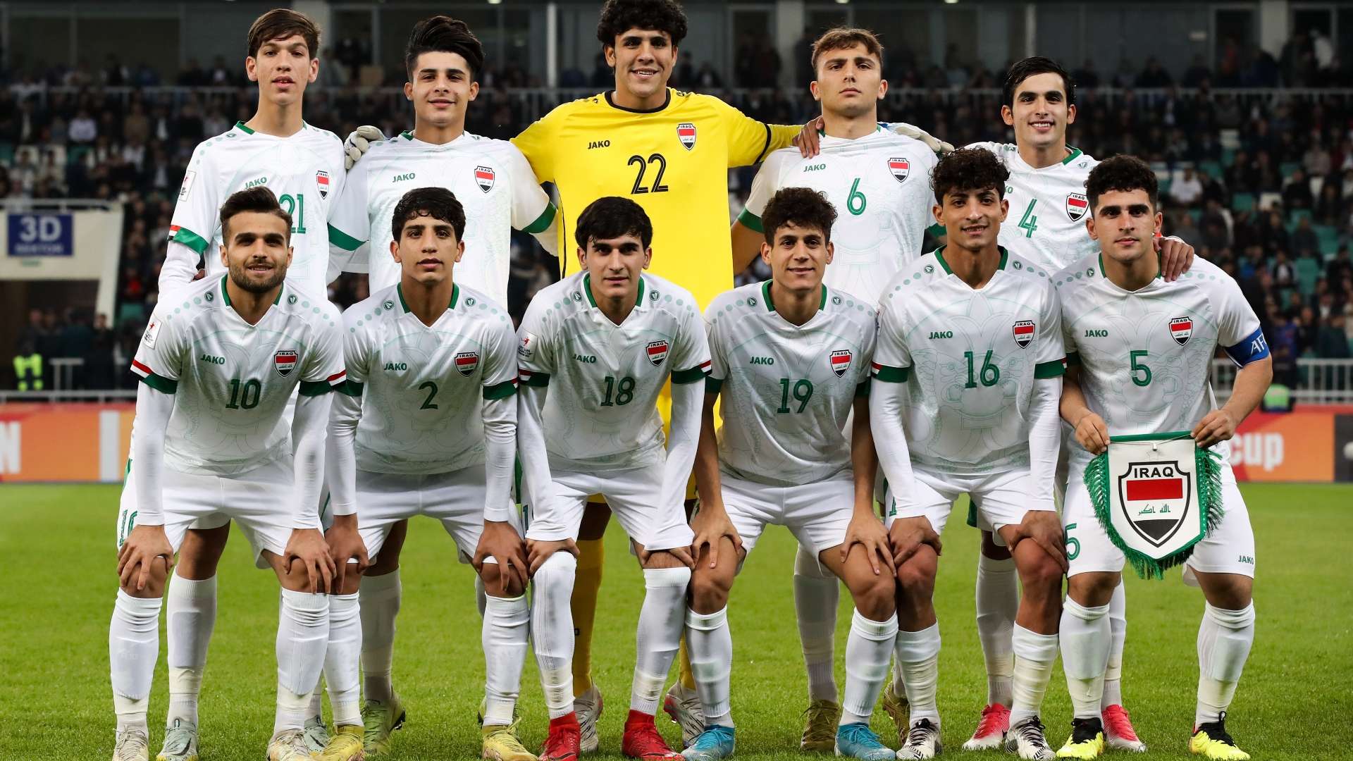 Iraq Under 20