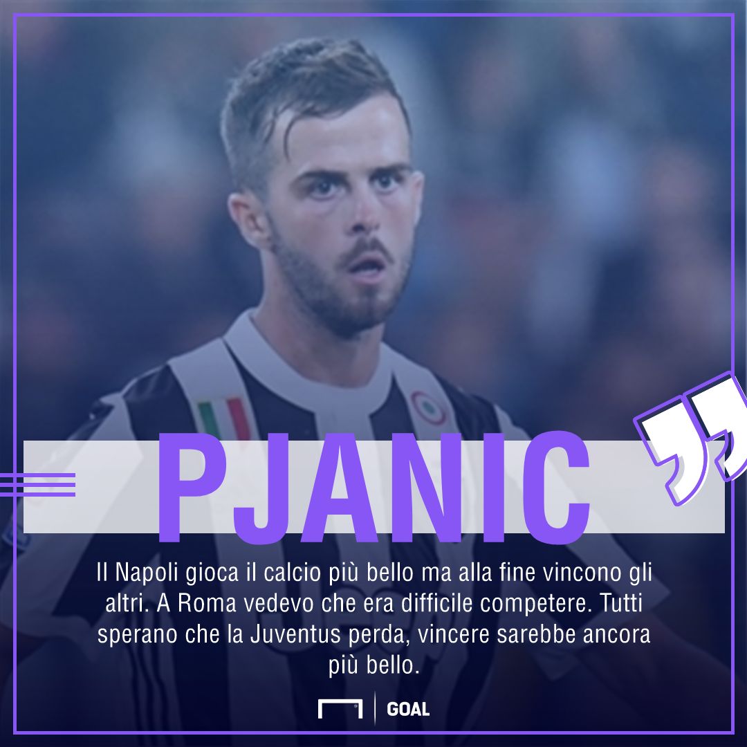 PS Pjanic