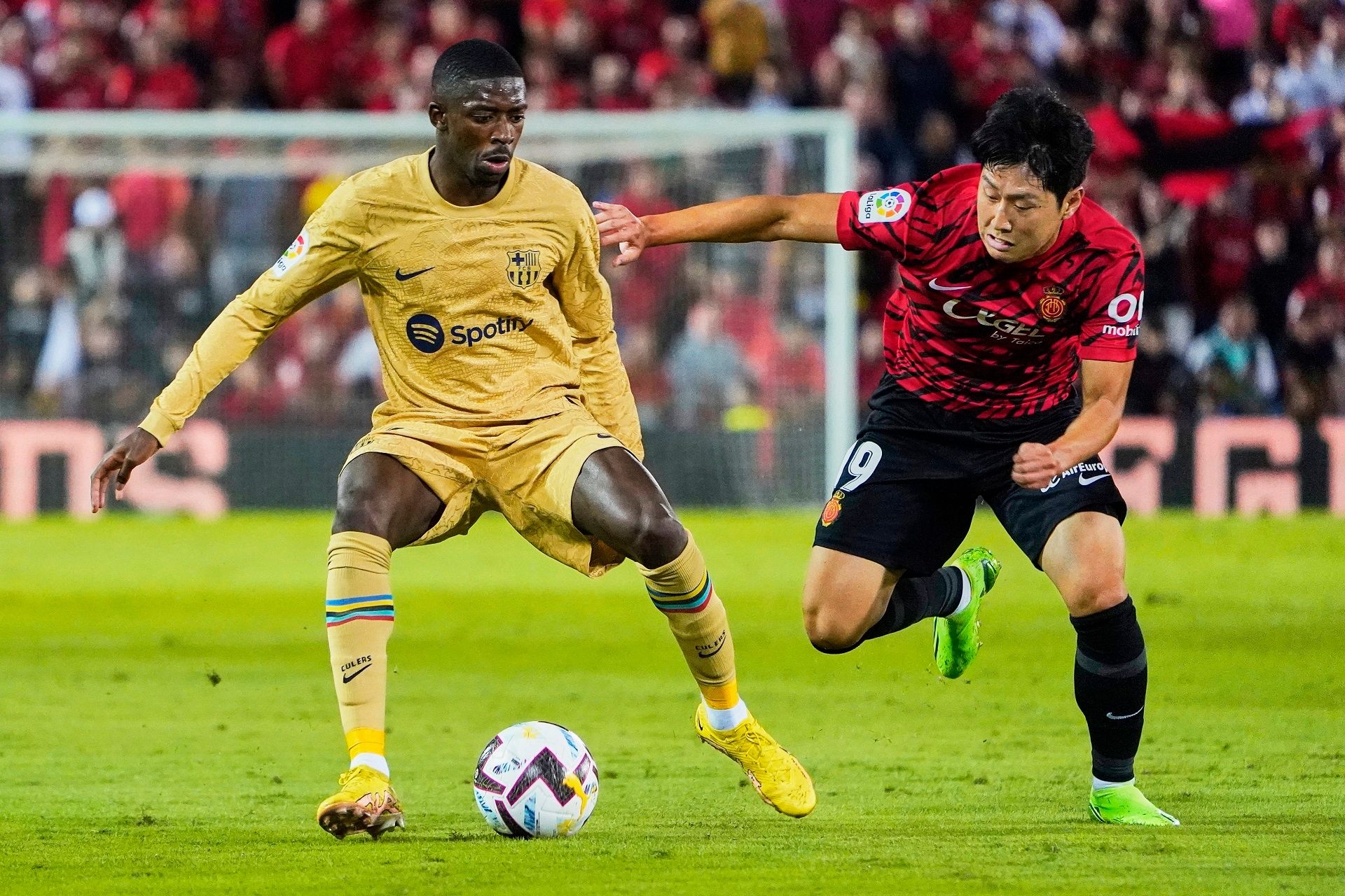 이강인 바르셀로나