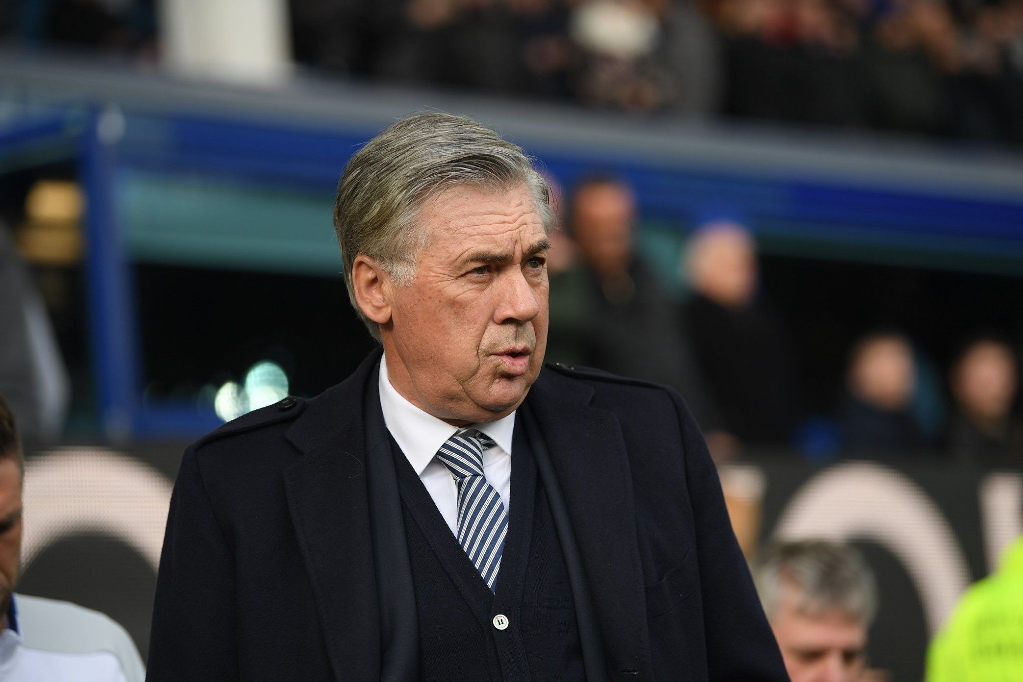 안첼로티 에버턴