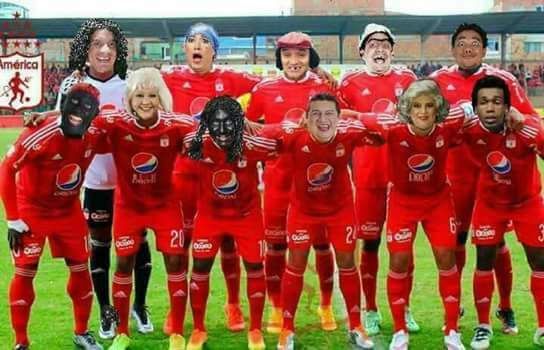 Meme América de Cali