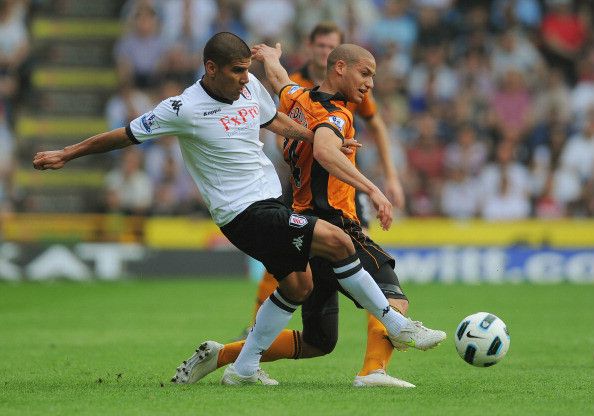 Carlos Salcido Fulham 020415