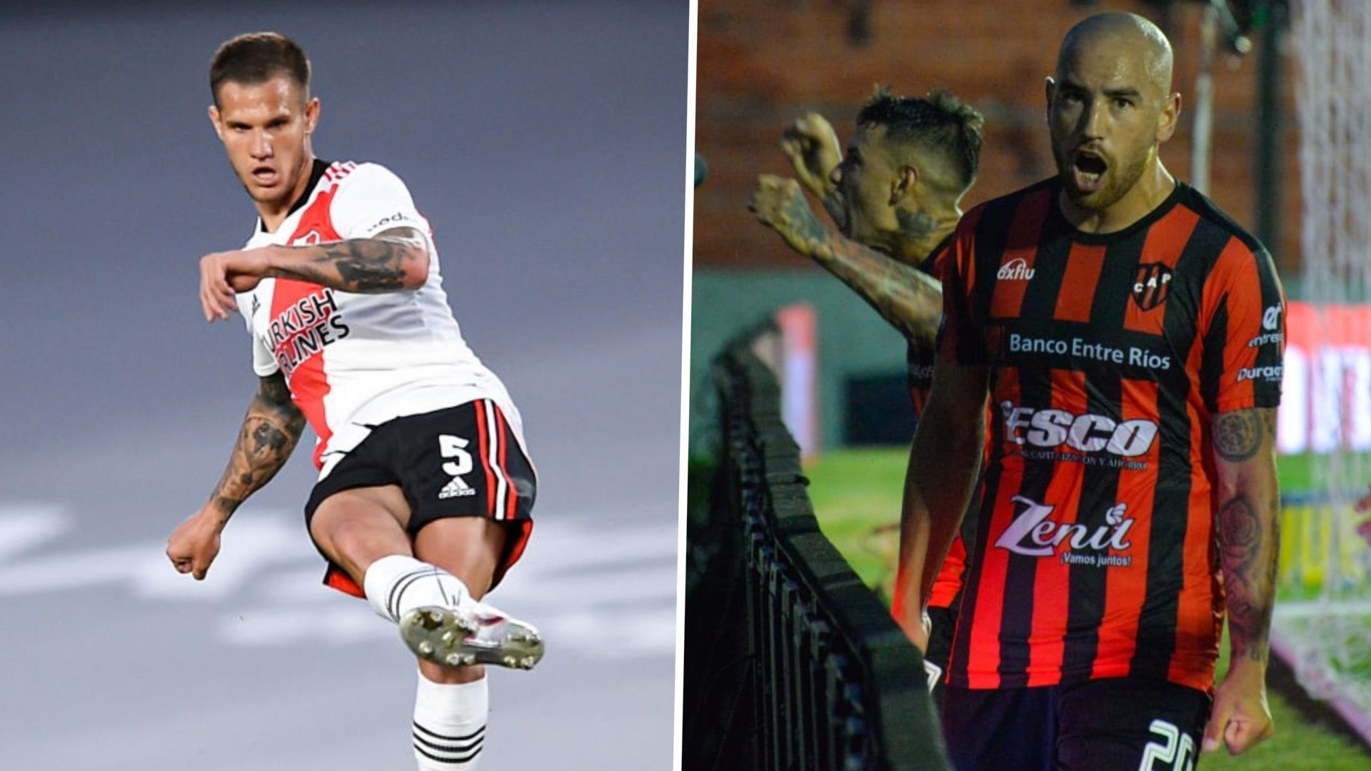 Por dónde pasan en vivo el partido River vs Patronato por la Jornada 20 del Torneo LPF 2021