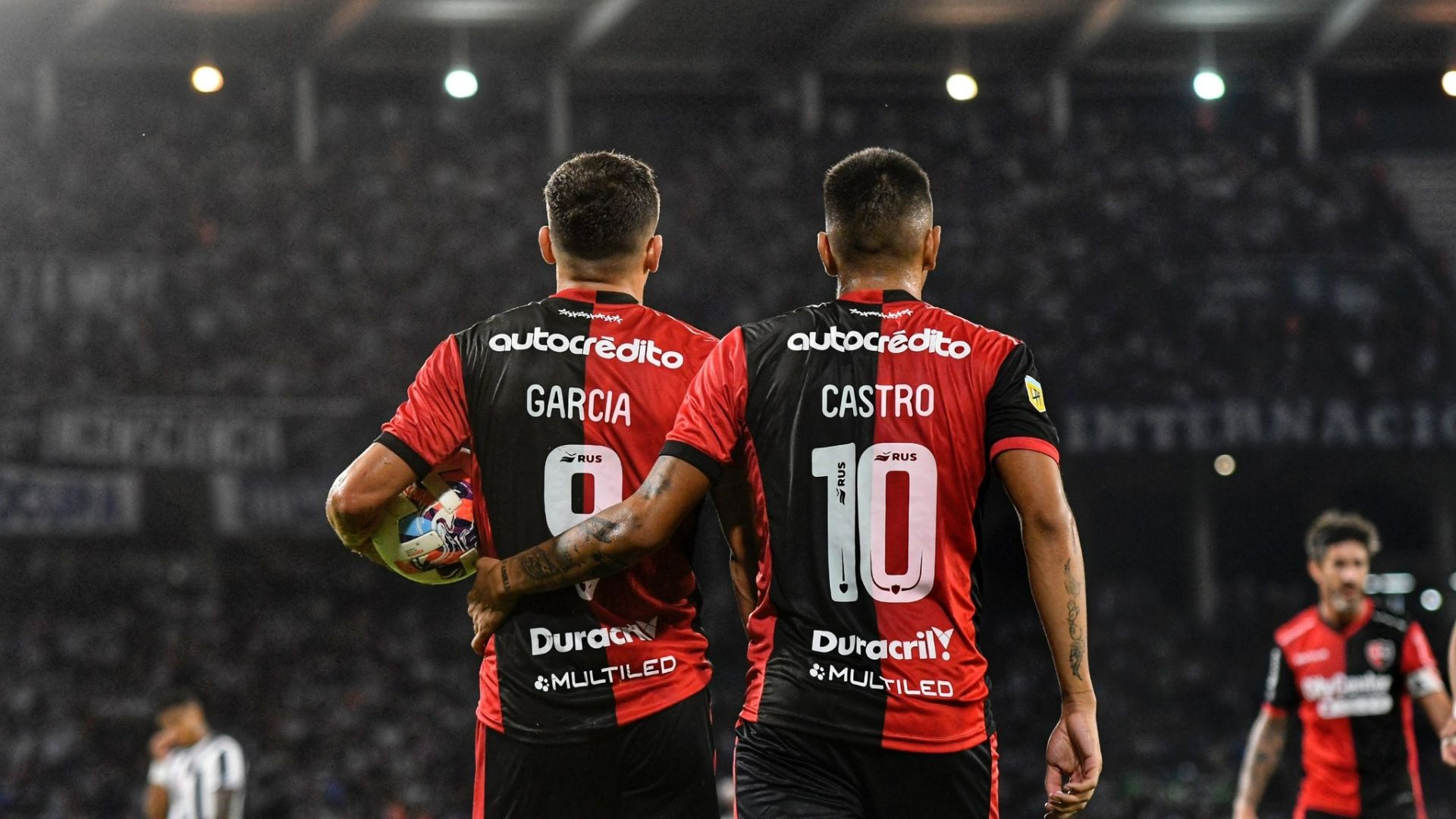 Newell's García Castro 2022