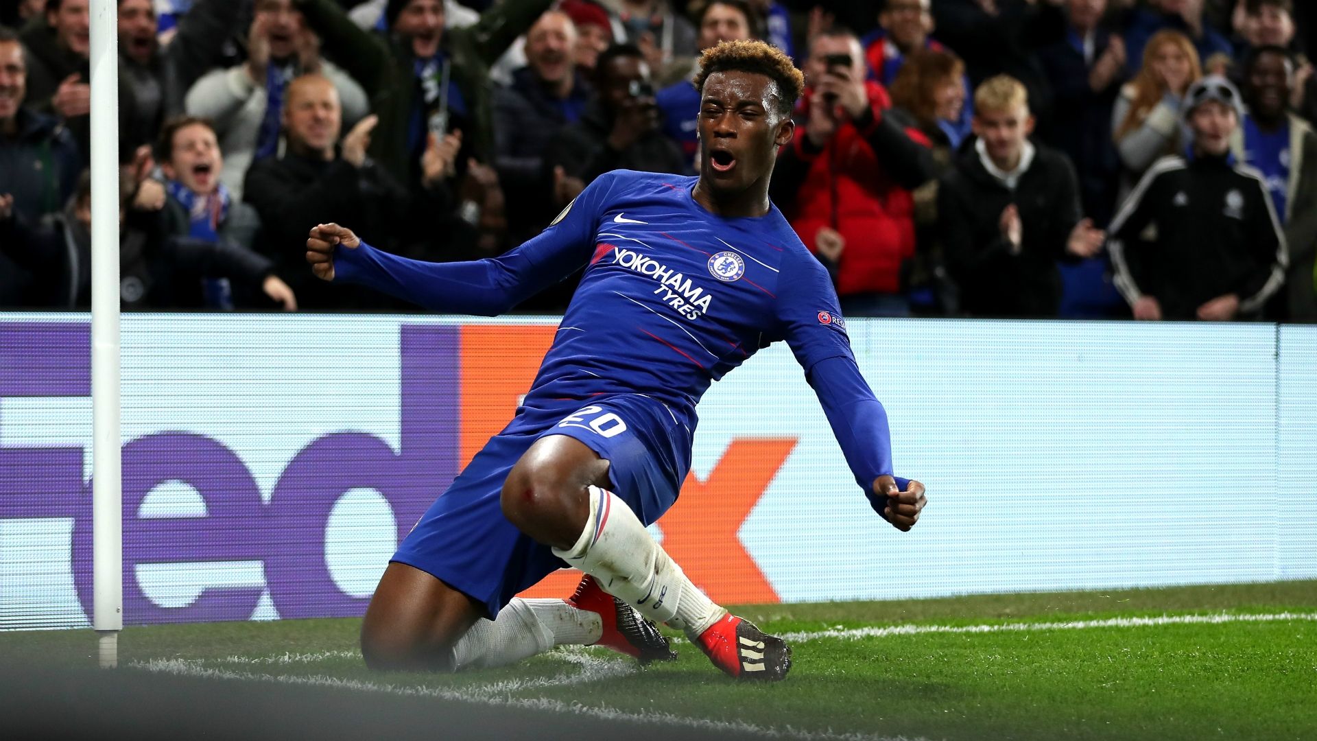 Callum Hudson-Odoi