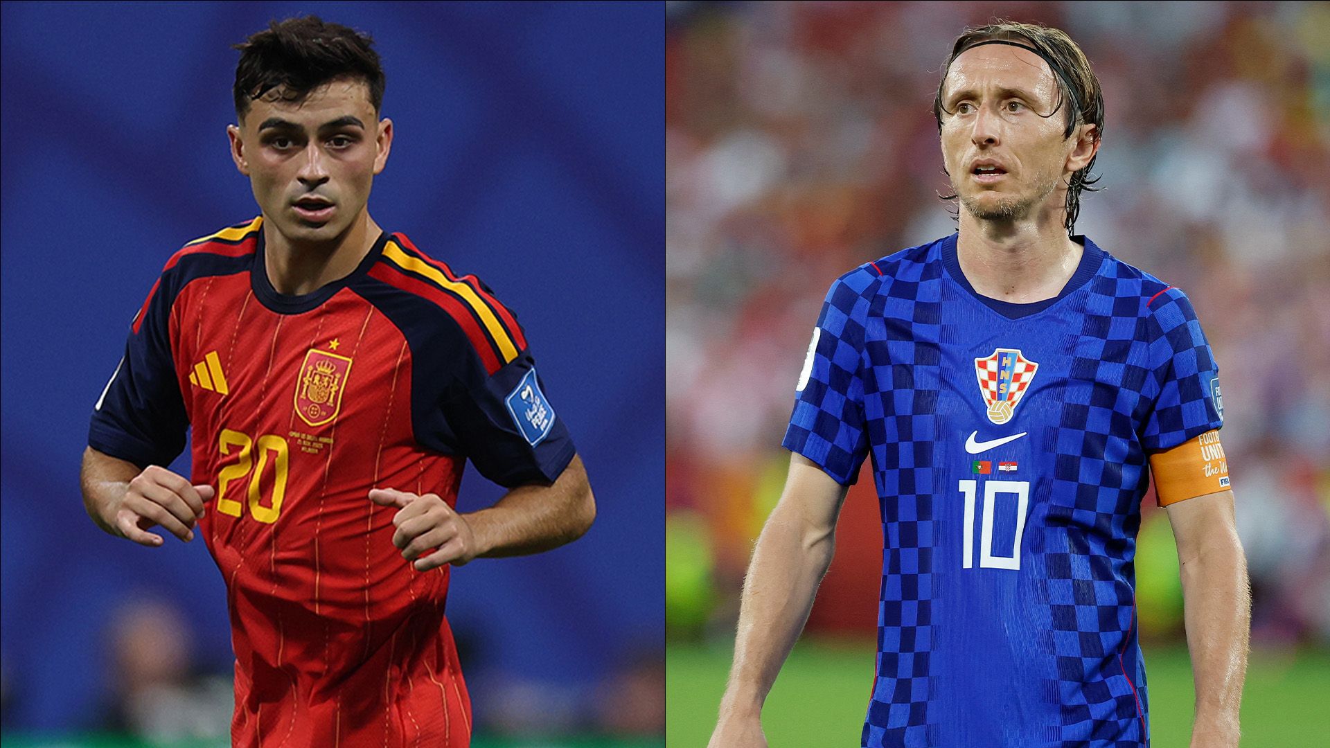 Spain Croatia