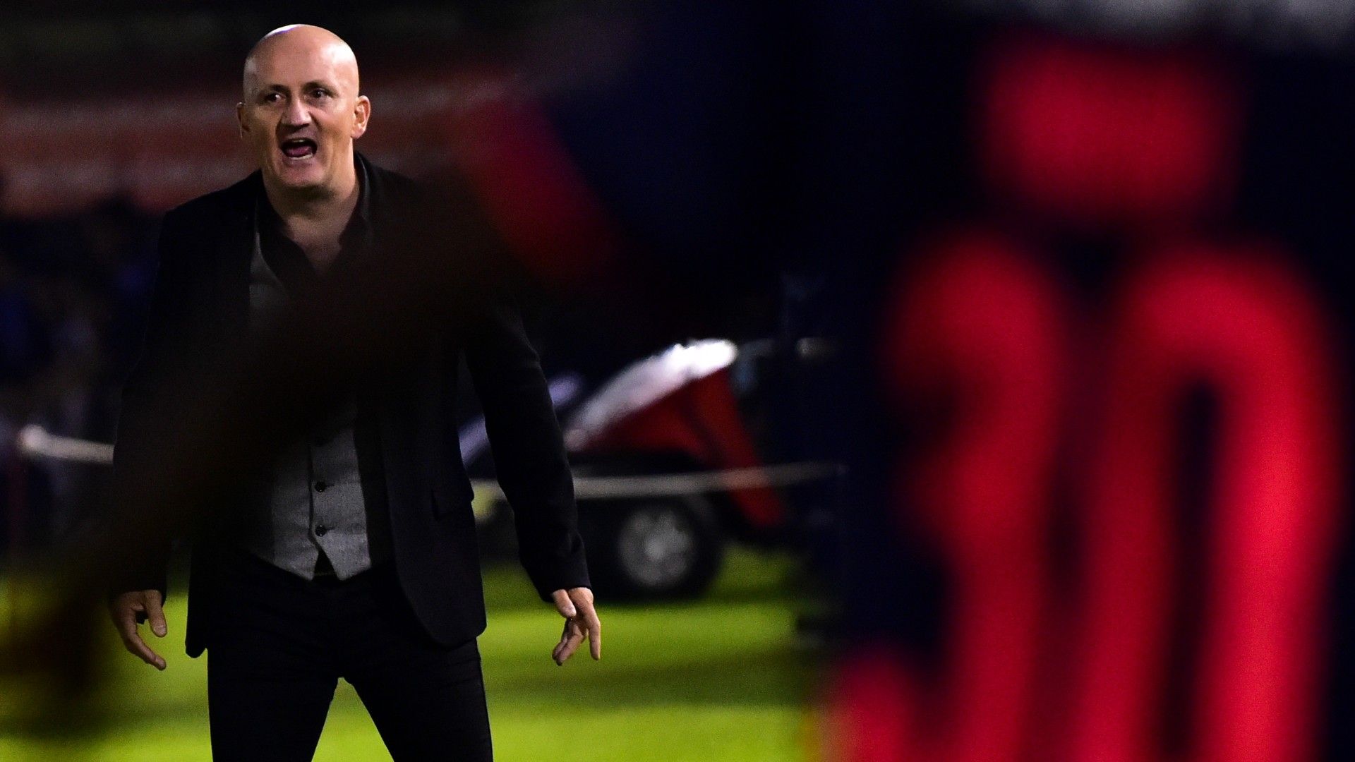 Pablo Repetto Olimpia Liga de Quito Octavos de final Copa Libertadores 2019