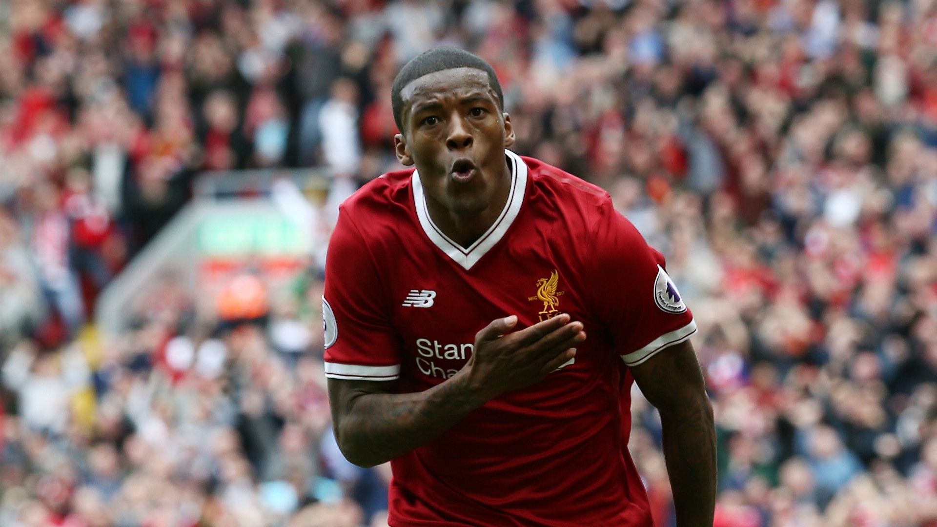 HD Gini Wijnaldum
