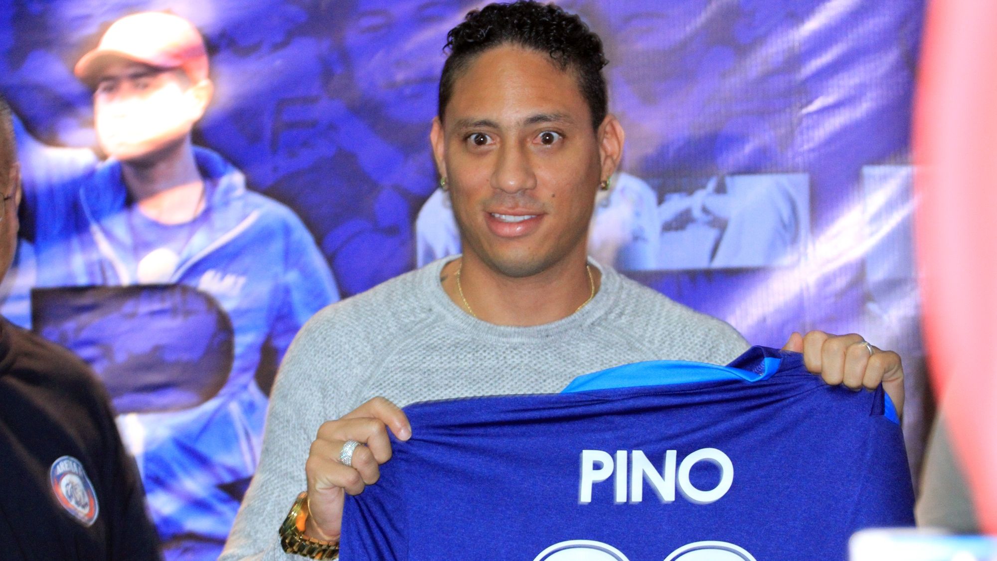 Juan Pablo Pino - Arema FC