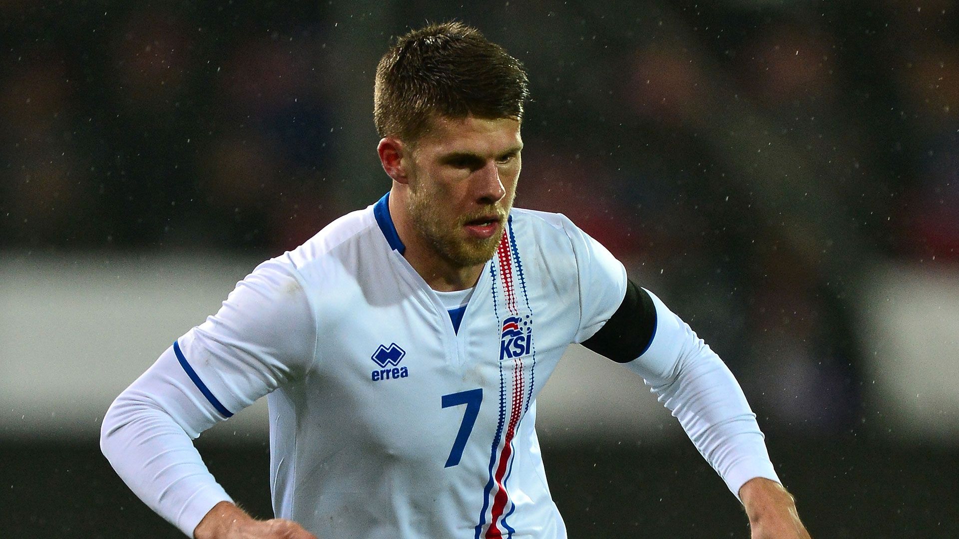 Johann Gudmundsson Island 24032016