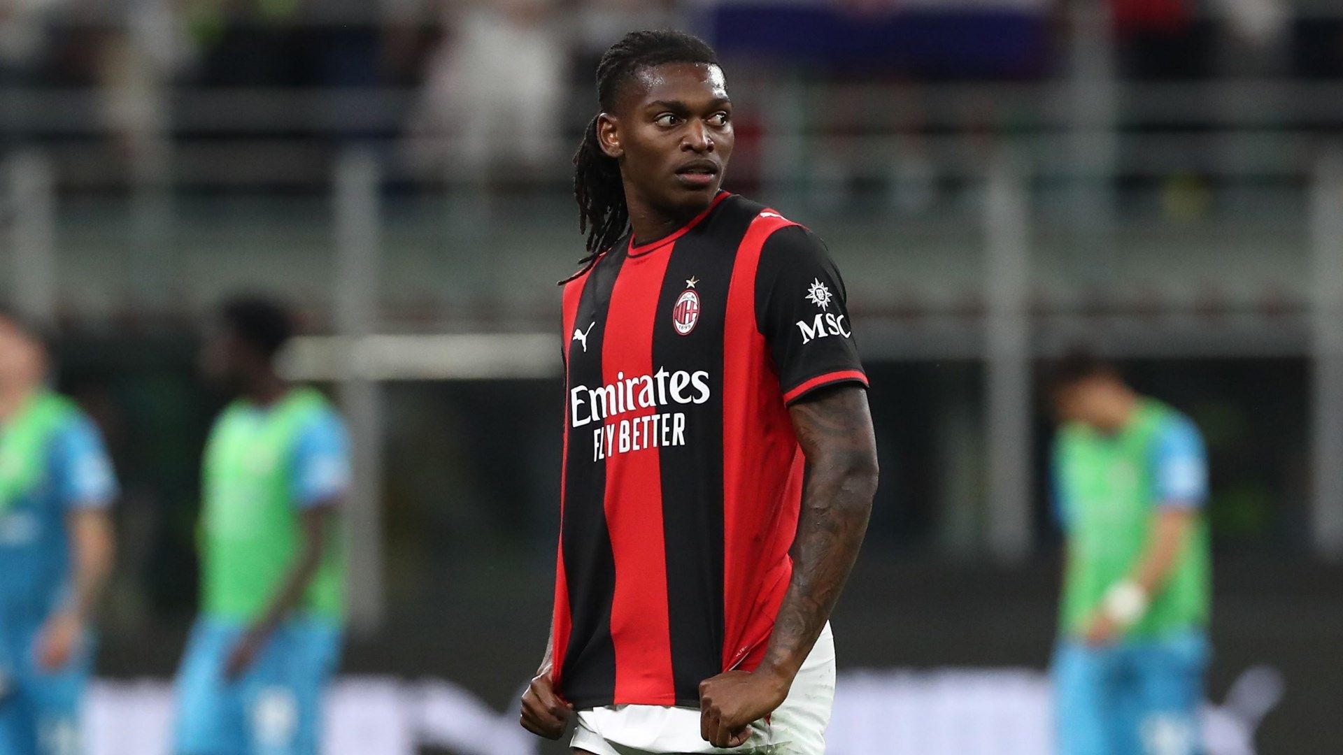 Rafael Leao Milan 