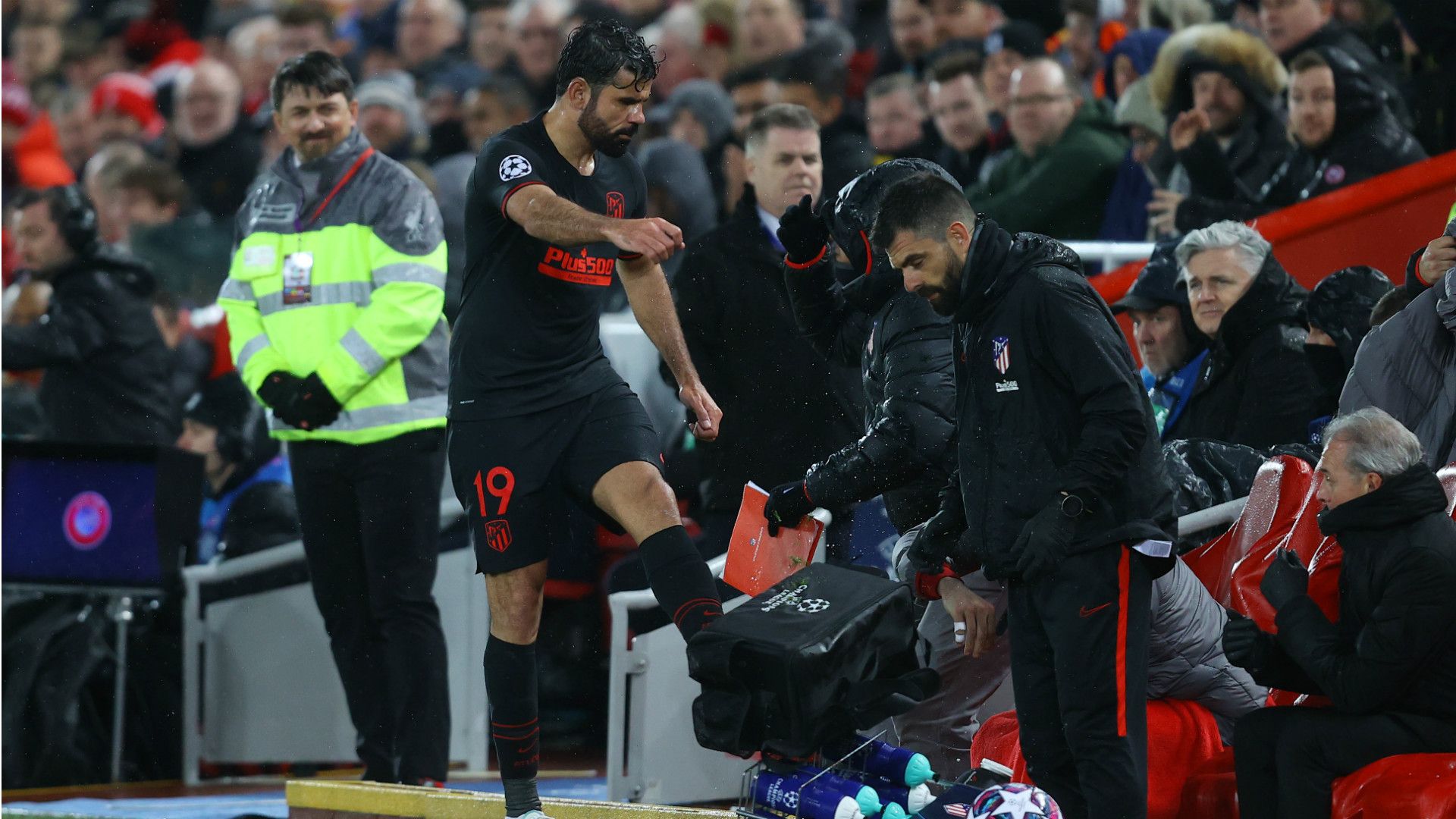 Diego Costa Atletico Madrid 2019-20