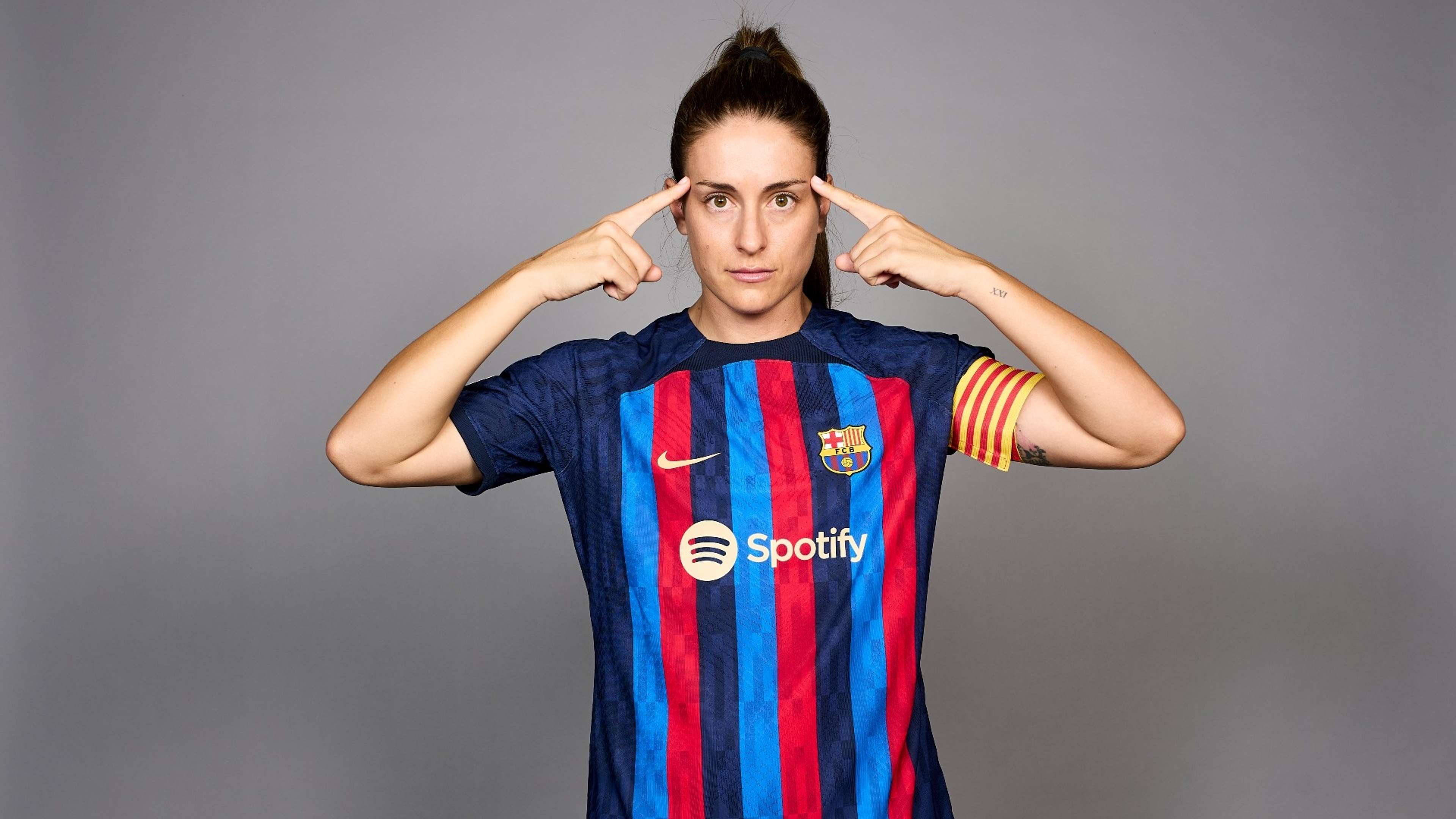 Alexia Putellas Barcelona 2022-23