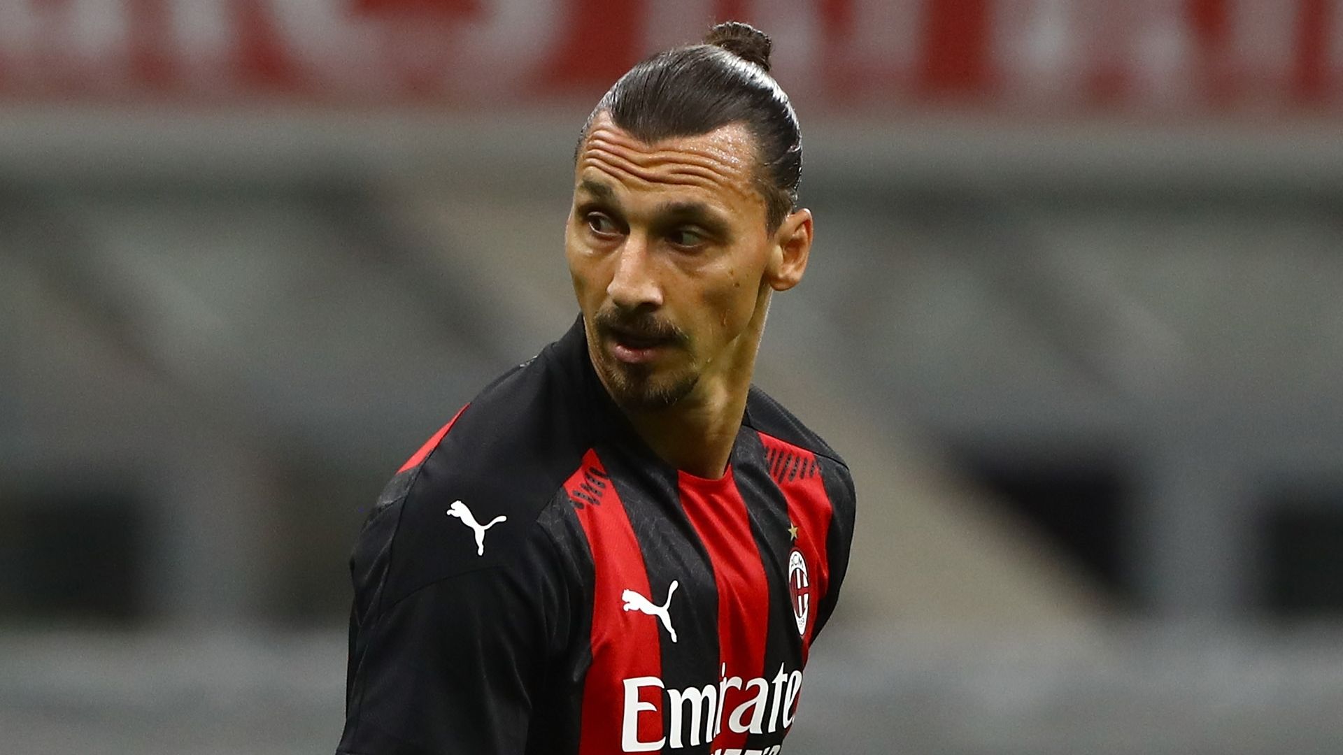 Zlatan Ibrahimovic, AC Milan