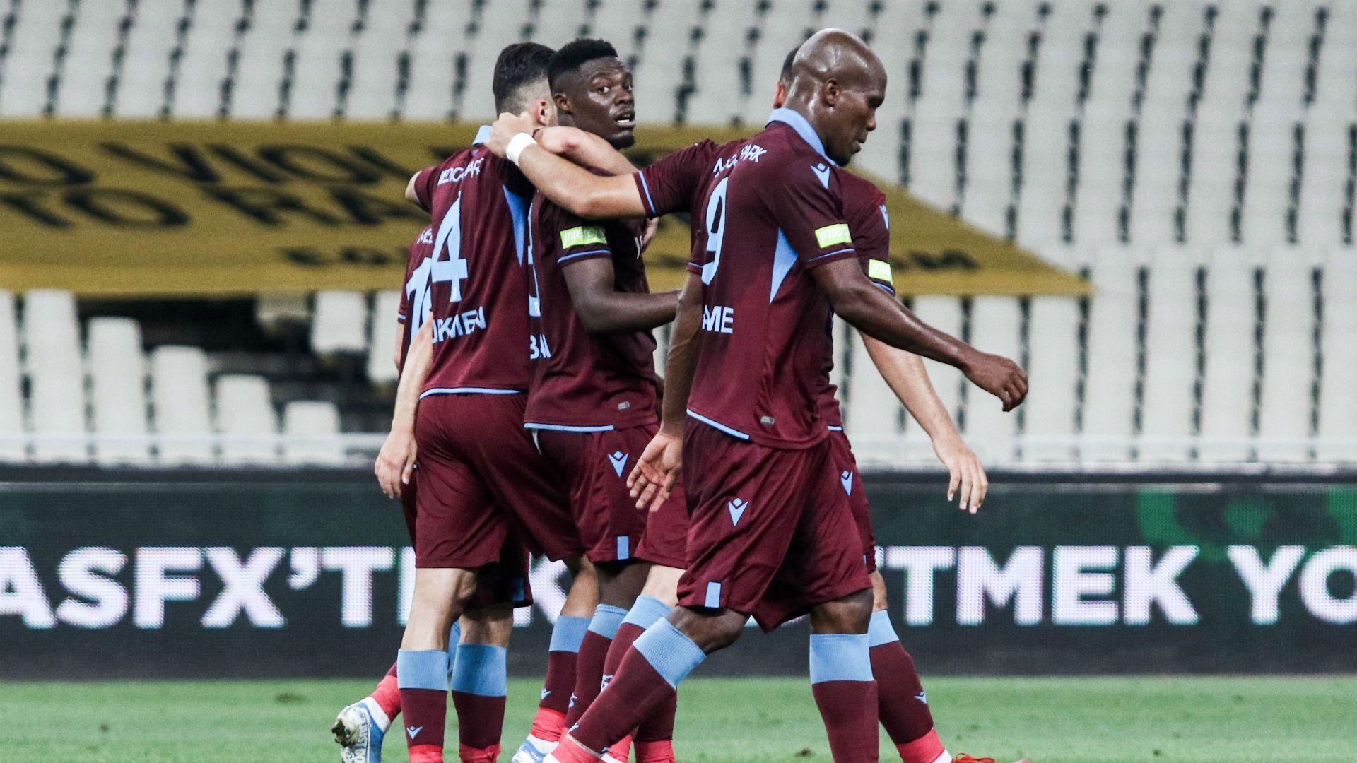 AEK Trabzonspor UEL 22082019