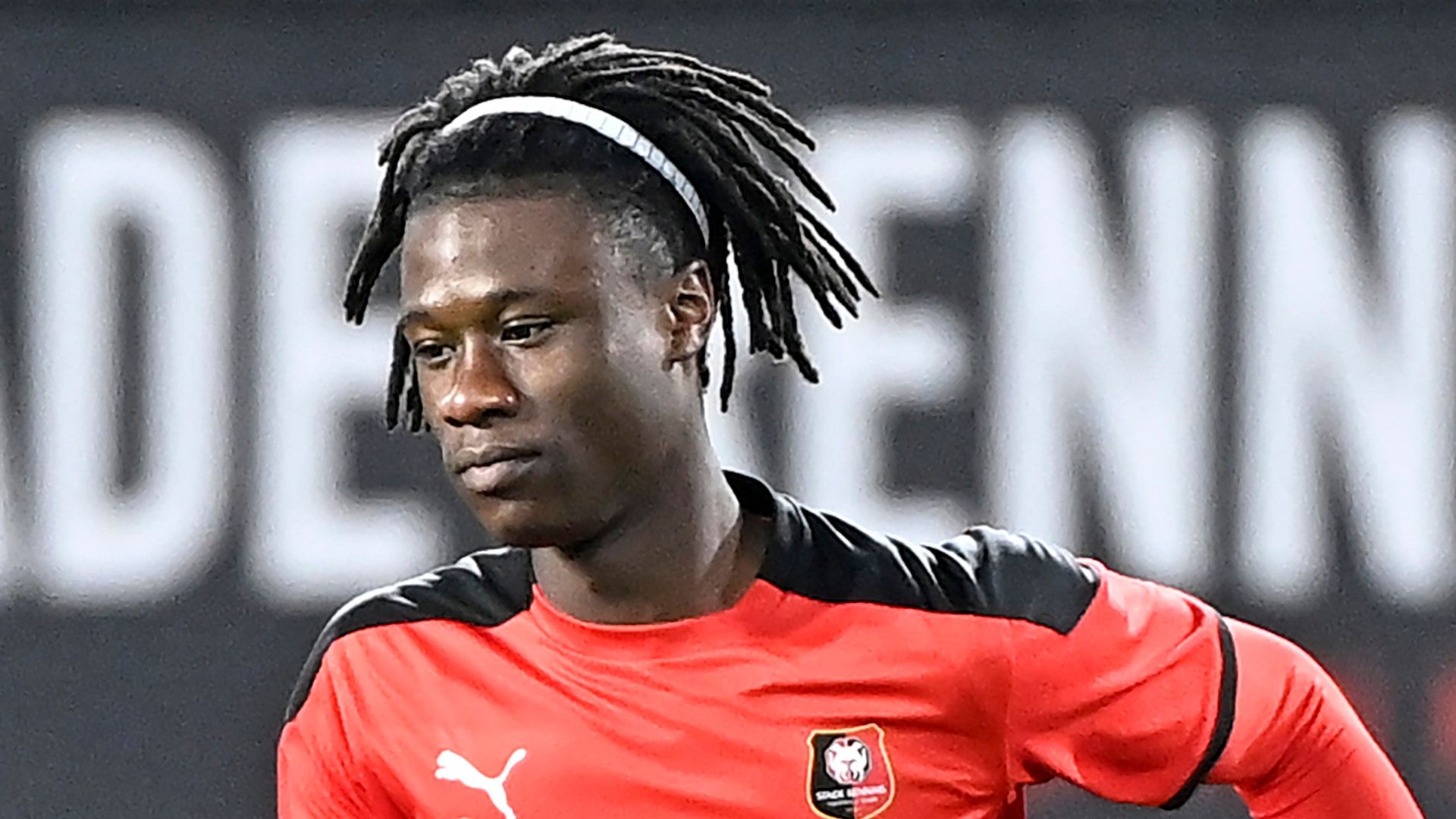 Eduardo Camavinga Rennes 2020-21