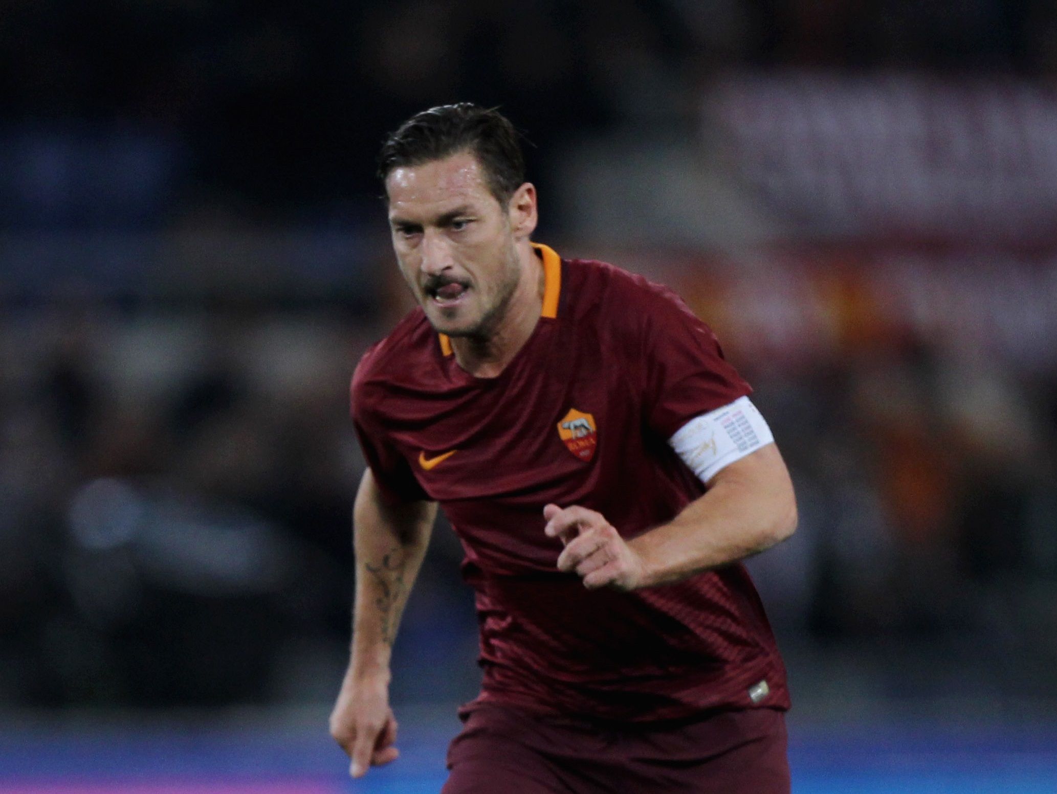 2017-03-22 Totti Roma