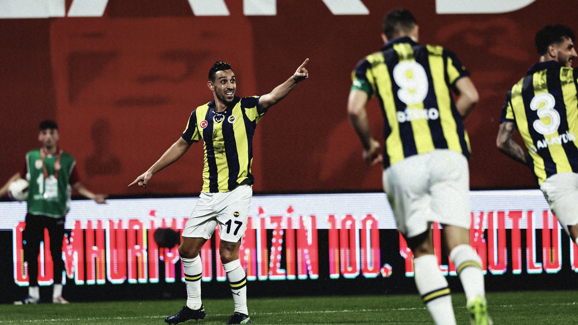 Fenerbahçe, İrfan Can Kahveci