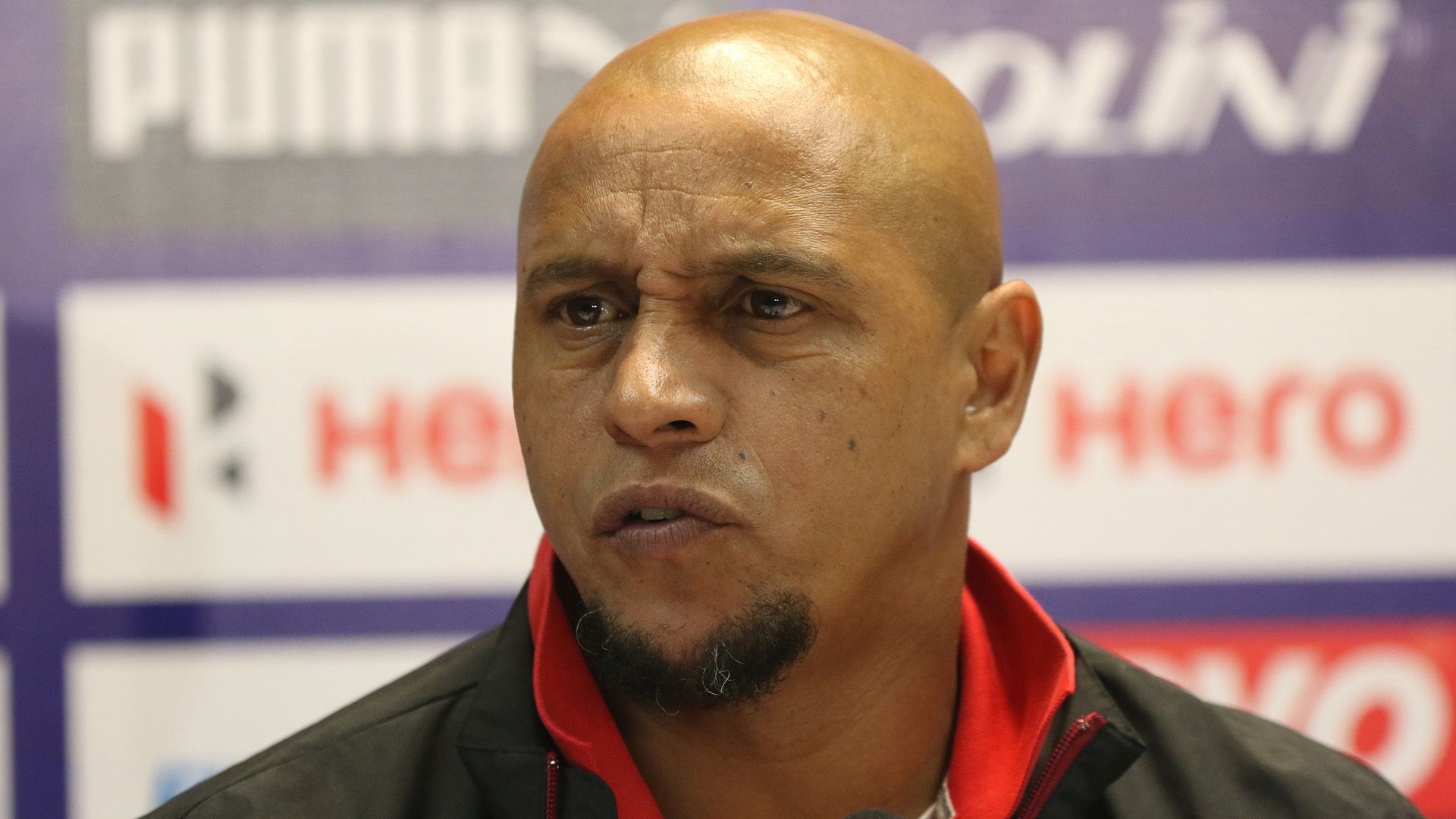 Roberto Carlos Delhi Dynamos FC Kerala Blasters FC ISL season 2