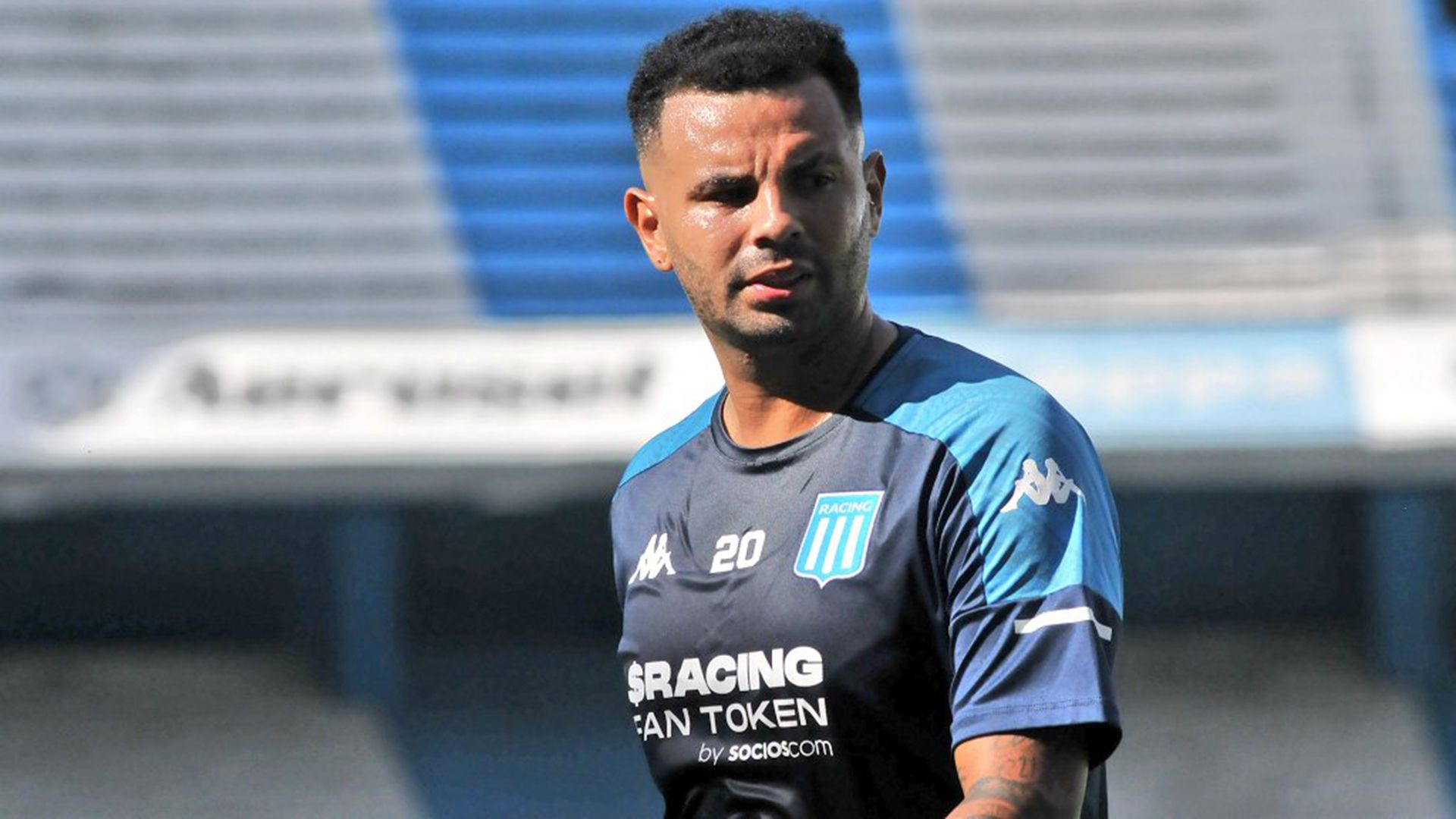 Edwin Cardona Racing Entrenamiento 04022022